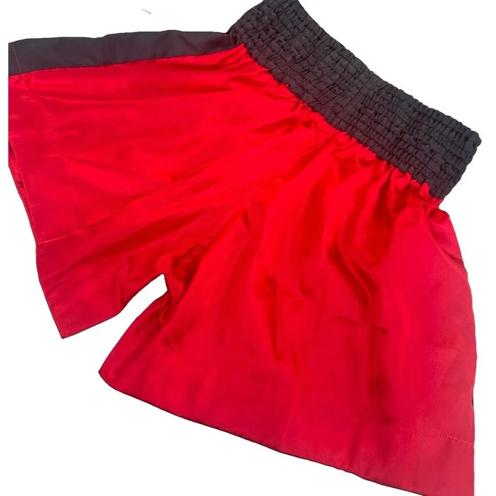 THAIBOXING red satin